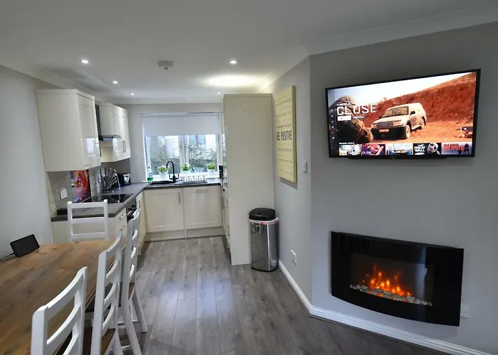 Royal Mile Luxury Apartment