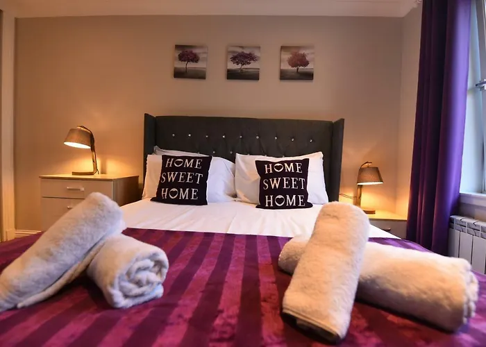 Royal Mile Luxury Apartment